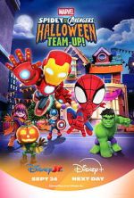 Watch Spidey and the Avengers: Halloween Team-Up! Movies123