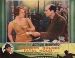 Watch Sherlock Holmes\' Fatal Hour Movies123