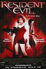 Watch Resident Evil Movies123