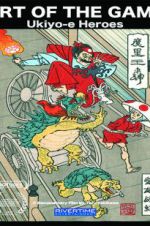 Watch Art of the Game: Ukiyo-e Heroes Movies123