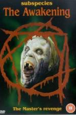 Watch Subspecies Movies123