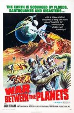Watch War Between the Planets Movies123