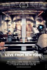 Watch Live from New York! Movies123