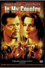 Watch In My Country Movies123