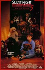 Watch Silent Night, Deadly Night 5: The Toy Maker Movies123