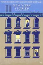Watch New York Stories Movies123