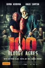 Watch 100 Bloody Acres Movies123