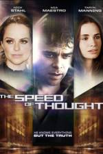 Watch The Speed of Thought Movies123