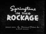 Watch Springtime in the Rock Age (Short 1940) Movies123