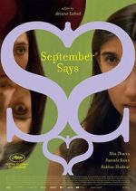 Watch September Says Movies123
