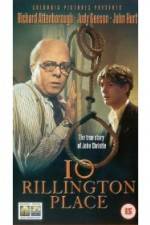 Watch 10 Rillington Place Movies123