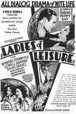 Watch Ladies of Leisure Movies123
