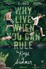 Watch The Kings of Summer Movies123