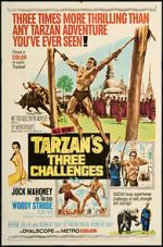 Watch Tarzan's Three Challenges Movies123