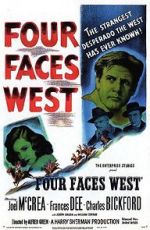 Watch Four Faces West Movies123