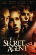 Watch The Secret Agent Movies123