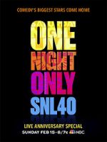 Watch Saturday Night Live: 40th Anniversary Special Movies123