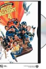 Watch Police Academy 4: Citizens on Patrol Movies123