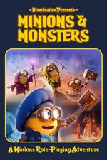 Watch Minions & Monsters (Short 2021) Movies123