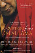 Watch 10 Questions for the Dalai Lama Movies123