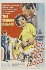 Watch 5 Steps to Danger Movies123