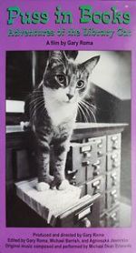 Watch Puss in Books: Adventures of the Library Cat Movies123