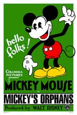 Watch Mickey\'s Orphans (Short 1931) Movies123