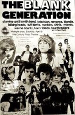 Watch The Blank Generation Movies123