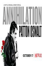 Watch Patton Oswalt: Annihilation Movies123
