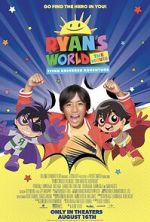 Watch Ryan\'s World the Movie: Titan Universe Adventure Movies123