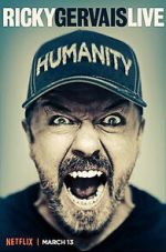 Watch Ricky Gervais: Humanity (TV Special 2018) Movies123
