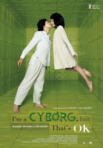 Watch I\'m a Cyborg, But That\'s OK Movies123