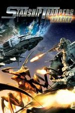 Watch Starship Troopers: Invasion Movies123