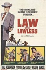 Watch Law of the Lawless Movies123