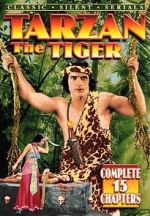 Watch Tarzan the Tiger Movies123
