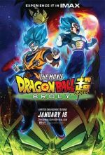 Watch Dragon Ball Super: Broly Movies123