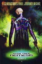 Watch Star Trek: Nemesis Movies123