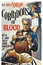 Watch Corridors of Blood Movies123