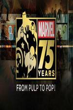 Watch Marvel 75 Years: From Pulp to Pop! Movies123