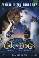 Watch Cats & Dogs Movies123