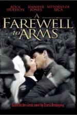 Watch A Farewell to Arms Movies123