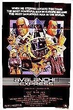 Watch Avalanche Express Movies123