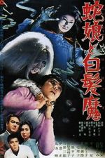 Watch The Snake Girl and the Silver-Haired Witch Movies123