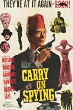 Watch Carry On Spying Movies123