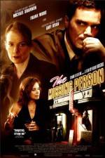 Watch The Missing Person Movies123