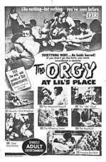 Watch The Orgy at Lil's Place Movies123