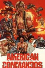 Watch American Commandos Movies123