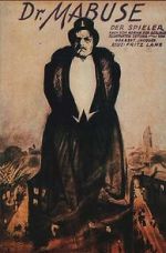 Watch Dr. Mabuse the Gambler Movies123