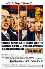 Watch Ocean\'s 11 Movies123