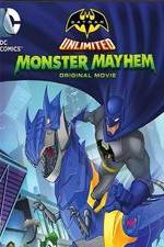Watch Batman Unlimited: Monster Mayhem Movies123